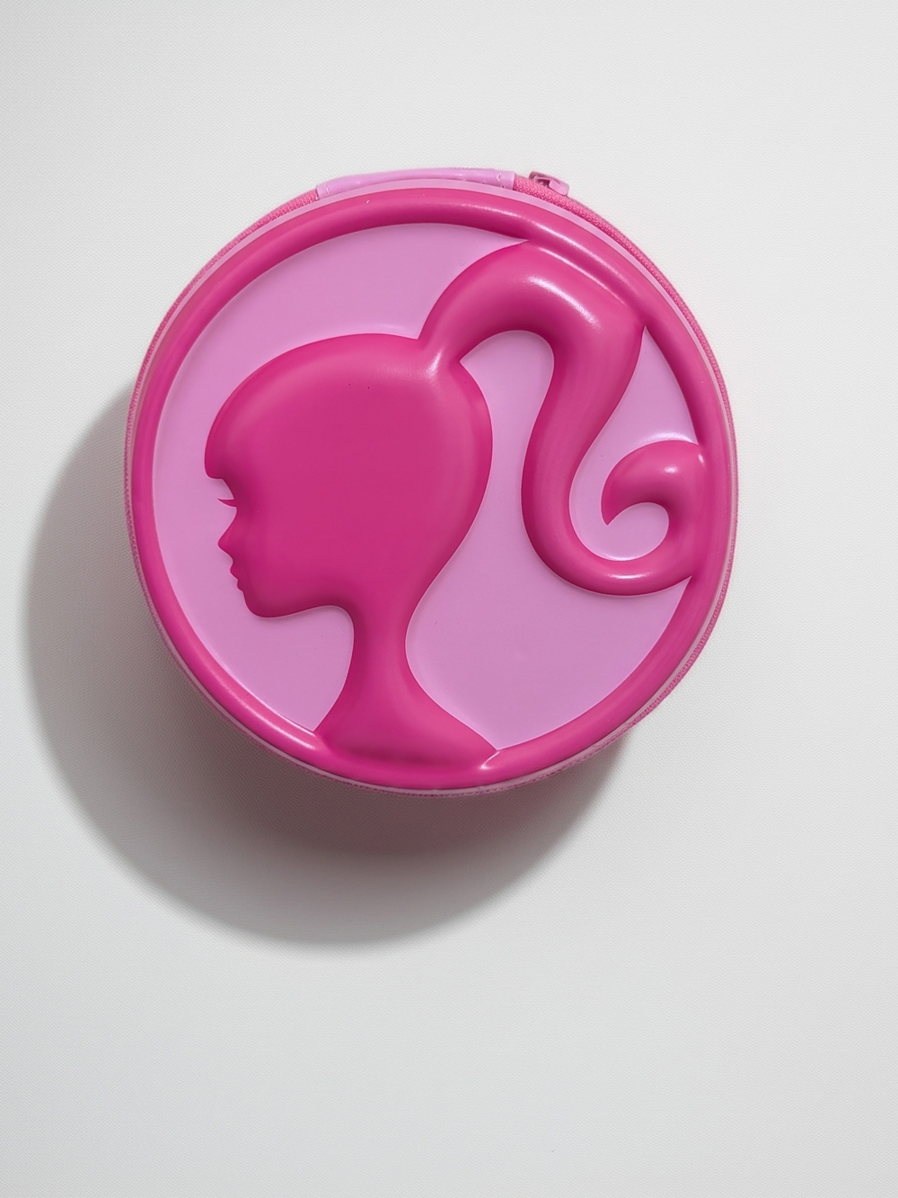Barbie Pink Pencil Bag Or Cosmetics Bag
